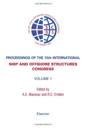 9780080440767: Proceedings of the 15th International Ship and Offshore Structures Congress: 3-volume set