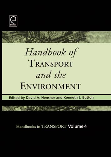 Stock image for Handbook of Transport and the Environment for sale by ThriftBooks-Atlanta