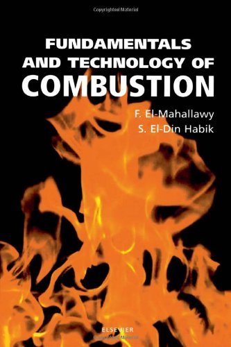 9780080441061: Fundamentals and Technology of Combustion