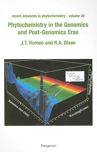 Stock image for Phytochemistry in the Genomics and Post-Genomics Eras: Vol 36 for sale by Revaluation Books