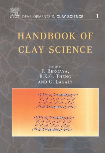 9780080441832: Handbook of Clay Science: Volume 1 (Developments in Clay Science)