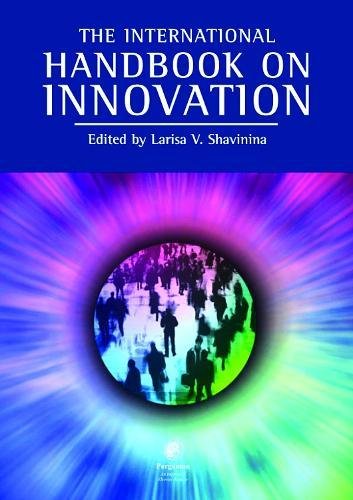 Beispielbild fr The International Handbook on Innovation zum Verkauf von Phatpocket Limited