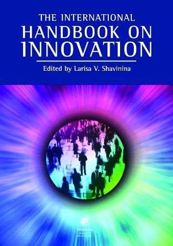 Stock image for The International Handbook on Innovation for sale by Phatpocket Limited