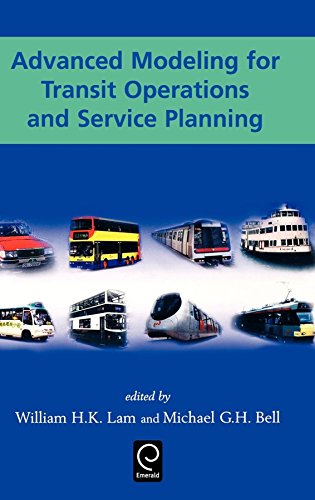 Beispielbild fr Advanced Modeling for Transit Operations and Service Planning zum Verkauf von Books From California