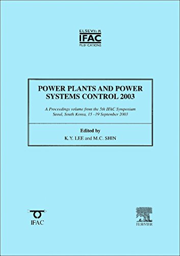 9780080442105: Power Plants and Power Systems Control 2003 (IPV-IFAC Proceedings Volume)