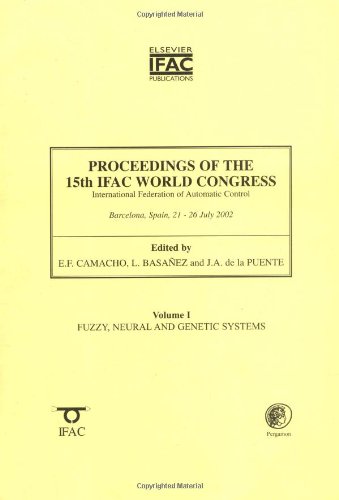 Stock image for Proceedings of the 15th Ifac World Congress for sale by Books Puddle