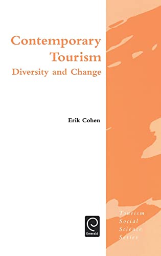 Beispielbild fr Contemporary Tourism: Diversity and Change zum Verkauf von Blackwell's