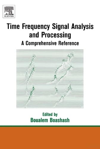 9780080443355: Time Frequency Analysis