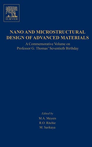 9780080443737: Nano and Microstructural Design of Advanced Materials