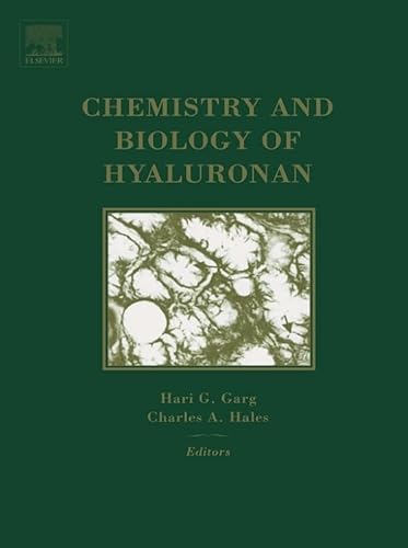 9780080443829: Chemistry And Biology Of Hyaluronan