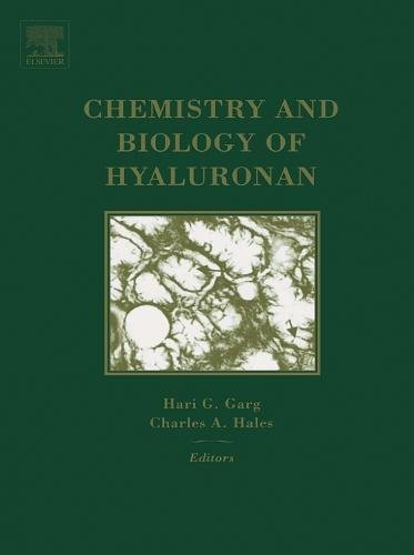 9780080443829: Chemistry and Biology of Hyaluronan