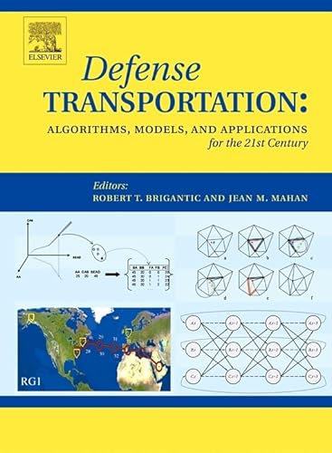 Beispielbild fr Defense Transportation: Algorithms, Models and Applications for the 21st Century zum Verkauf von HPB-Red