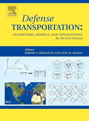 Imagen de archivo de Defense Transportation: Algorithms, Models and Applications for the 21st Century a la venta por Chiron Media