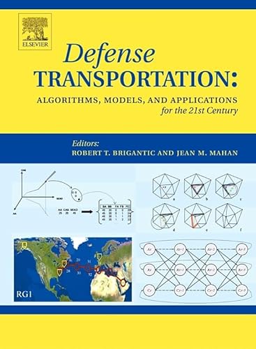 Stock image for Defense Transportation: Algorithms, Models and Applications for the 21st Century for sale by HPB-Red