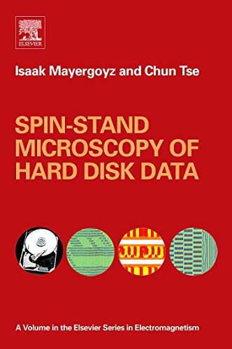 Stock image for Spin-stand Microscopy of Hard Disk Data for sale by Revaluation Books