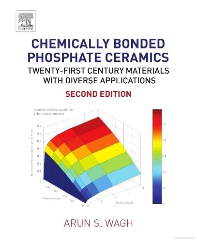 9780080445052: Chemically Bonded Phosphate Ceramics: Twenty-First Century Materials with Diverse Applications