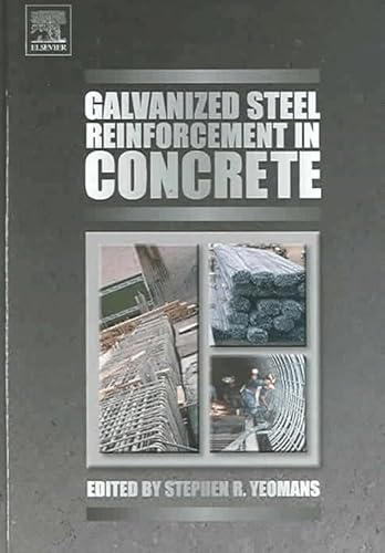 9780080445113: Galvanized Steel Reinforcement in Concrete