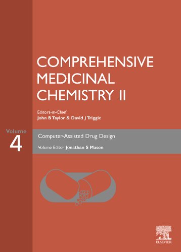 Imagen de archivo de Comprehensive Medicinal Chemistry II, Volume 4: COMPUTER-ASSISTED DRUG DESIGN a la venta por Iridium_Books