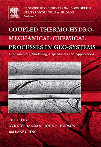 9780080445250: Coupled Thermo-Hydro-Mechanical-Chemical Processes in Geo-systems: Volume 2
