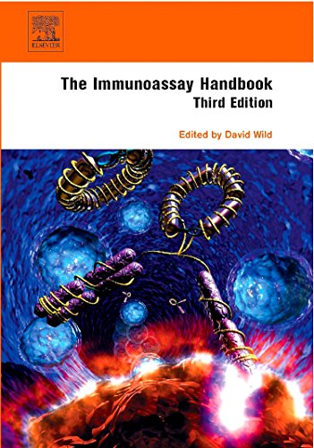 Stock image for The Immunoassay Handbook for sale by Book Trader Cafe, LLC