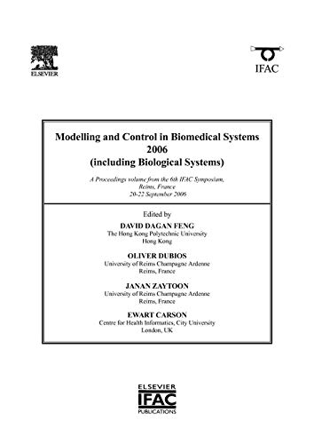 9780080445304: Modelling and Control in Biomedical Systems 2006 (IPV - IFAC Proceedings Volume)