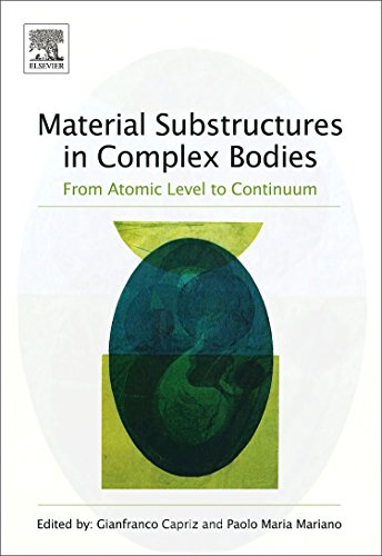 9780080445359: Material Substructures in Complex Bodies: From Atomic Level to Continuum