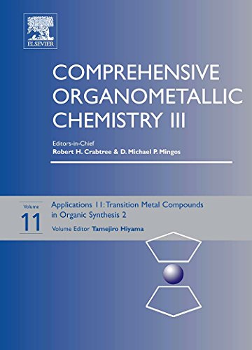 Stock image for Comprehensive Organometallic Chemistry III. for sale by J. HOOD, BOOKSELLERS,    ABAA/ILAB
