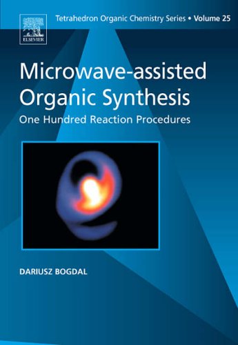 Stock image for Microwave-assisted Organic Synthesis: One Hundred Reaction Procedures for sale by Russian Hill Bookstore