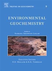 Imagen de archivo de Environmental Geochemistry: Treatise on Geochemistry a la venta por Ammareal