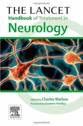 Beispielbild fr The Lancet Handbook of Treatment in Neurology (The Lancet Handbooks) zum Verkauf von Harry Righton