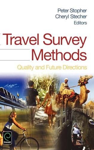 Stock image for Travel Survey Methods : Quality and Future Directions for sale by Better World Books