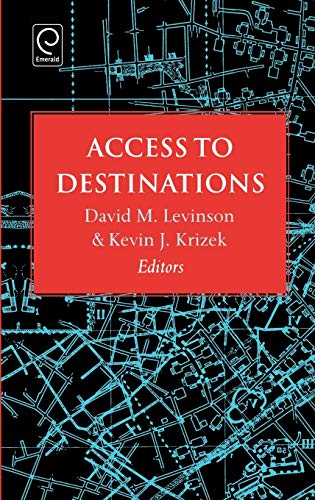 9780080446783: Access To Destinations