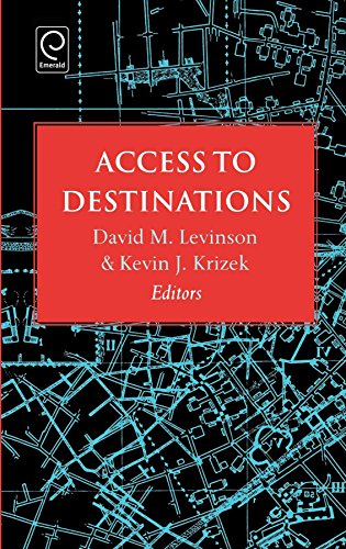 Stock image for Access to Destinations for sale by Books From California