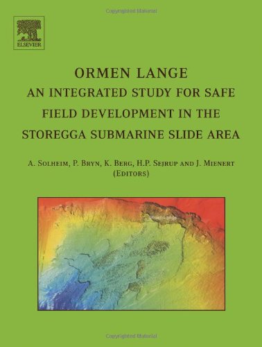 9780080446943: Ormen Lange - an integrated study for safe field development in t