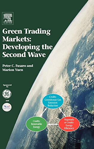 Beispielbild fr Green Trading Markets:: Developing the Second Wave zum Verkauf von Books From California