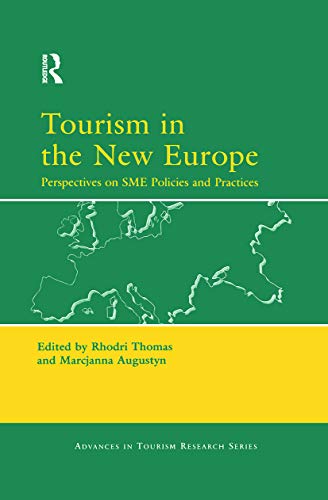 Stock image for Tourism in the New Europe for sale by Blackwell's