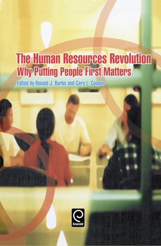 Stock image for The Human Resources Revolution: Why Putting People First Matters for sale by Anybook.com