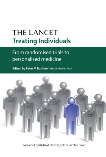 Beispielbild fr Treating Individuals: From Randomised Trials to Personalised Medicine zum Verkauf von ThriftBooks-Atlanta