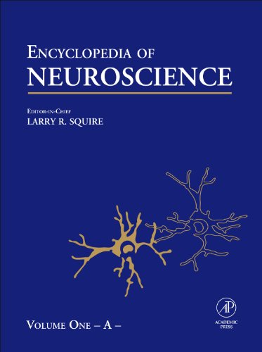 9780080447988: Encyclopedia of Neuroscience (Vol 1)