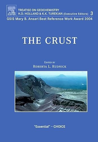 9780080448473: The Crust: Treatise on Geochemistry: 3
