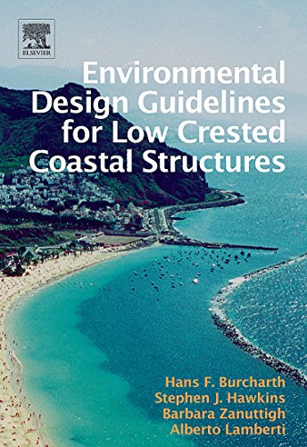 Stock image for Environmental Design Guidelines for Low Crested Coastal Structures for sale by Reuseabook