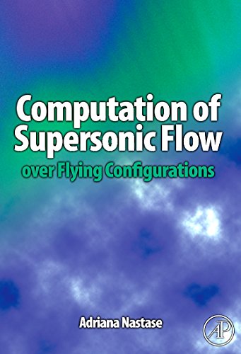 Immagine dell'editore per Computation of Supersonic Flow Over Flying Configurations venduto da Chiron Media