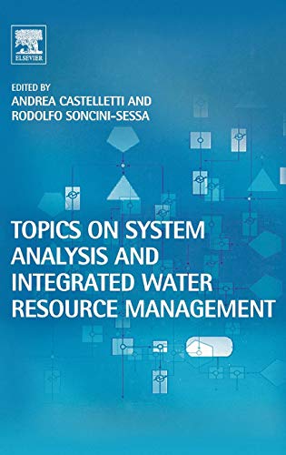 Imagen de archivo de Topics on System Analysis and Integrated Water Resources Management a la venta por Mispah books