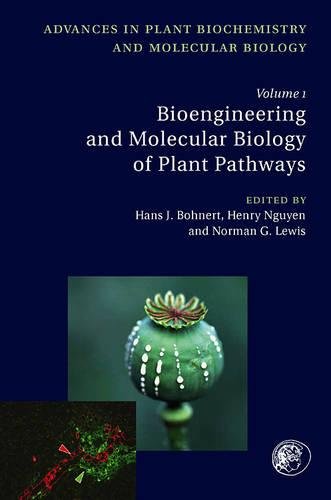 Imagen de archivo de Bioengineering and Molecular Biology of Plant Pathways (Volume 1) (Advances in Plant Biochemistry and Molecular Biology, Volume 1) a la venta por Phatpocket Limited