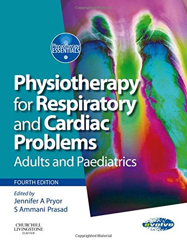 9780080449852: Physiotherapy for Respiratory and Cardiac Problems: Adults and Paediatrics, 4e (Physiotherapy Essentials)