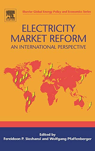 Stock image for Electricity Market Reform: An International Perspective (Elsevier Global Energy Policy and Economics Series) (Elsevier Global Energy Policy and Economics Series) for sale by HPB-Red