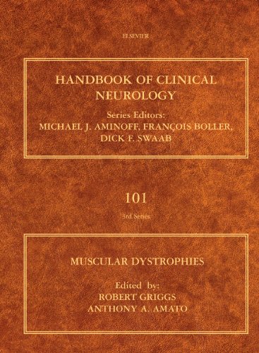 Stock image for Muscular Dystrophies (Handbook of Clinical Neurology) for sale by Chiron Media