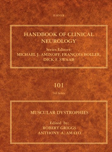 9780080450315: Muscular Dystrophies (Volume 101) (Handbook of Clinical Neurology, Volume 101)