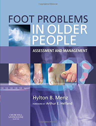 Imagen de archivo de Foot Problems in Older People : Assessment and Management a la venta por Better World Books Ltd