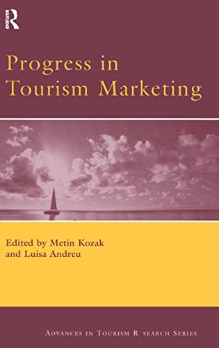 Stock image for Progress in Tourism Marketing (Advances in Tourism Research) for sale by Chiron Media